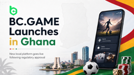 BC Game in Ghana