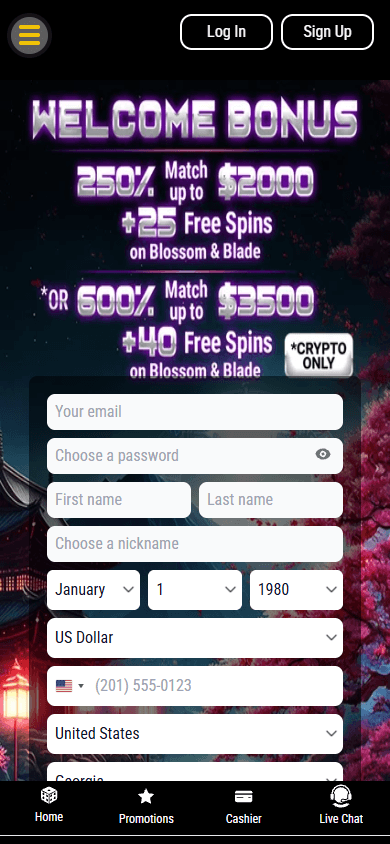lotus_asia_casino_homepage_mobile