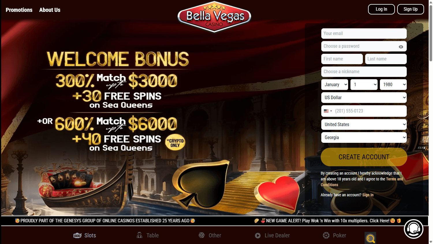 bella_vegas_casino_homepage_desktop