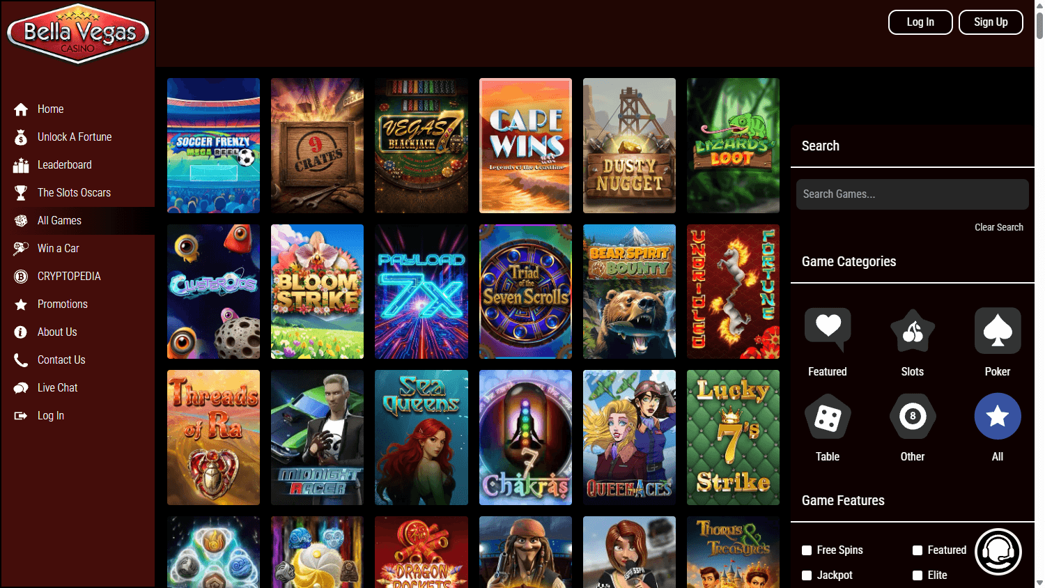 bella_vegas_casino_game_gallery_desktop