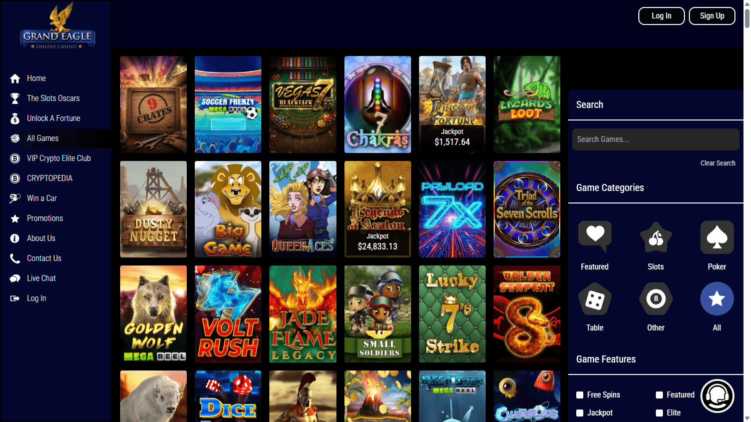grand_eagle_casino_game_gallery_desktop