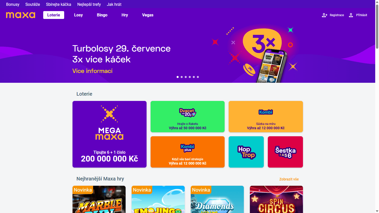 maxa_casino_homepage_desktop