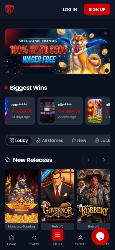 Kryptosino_Casino_game_gallery_mobile