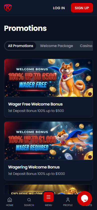 Kryptosino_Casino_promotions_mobile