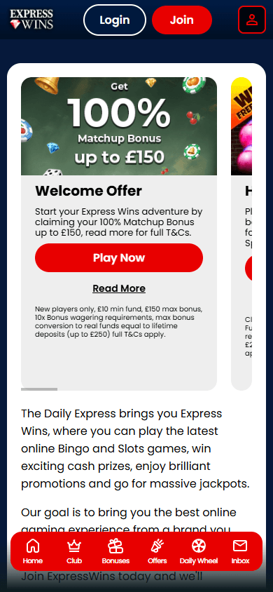 express_wins_casino_promotions_mobile