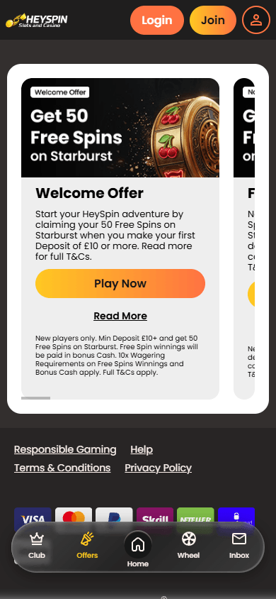 HeySpin_Casino_promotions_mobile