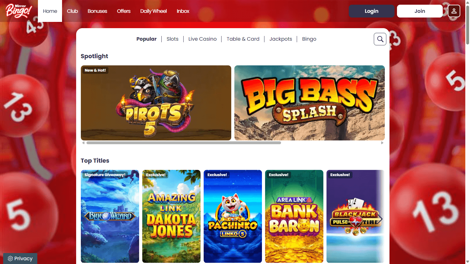 mirror_bingo_casino_game_gallery_desktop