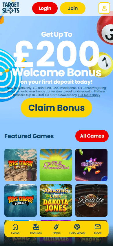 target_slots_casino_homepage_mobile