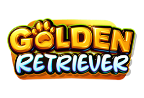 Golden Retriver Tournie Logo