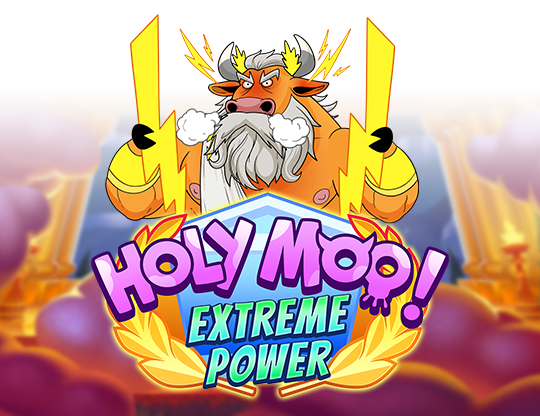 Holy Moo! Extreme Power