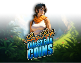 Lucy Luck and the Quest for Coins