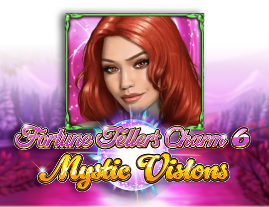 Fortune Teller's Charm 6 Mystic Visions