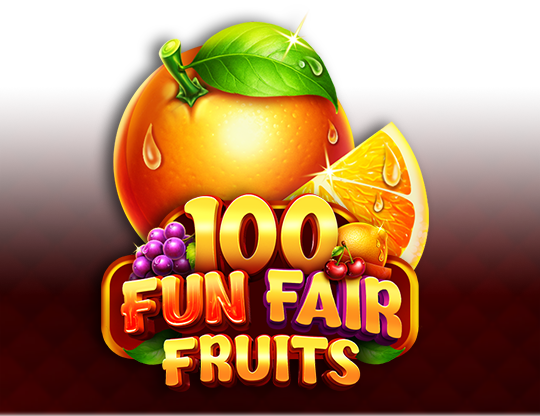 Fun Fair Fruits 100