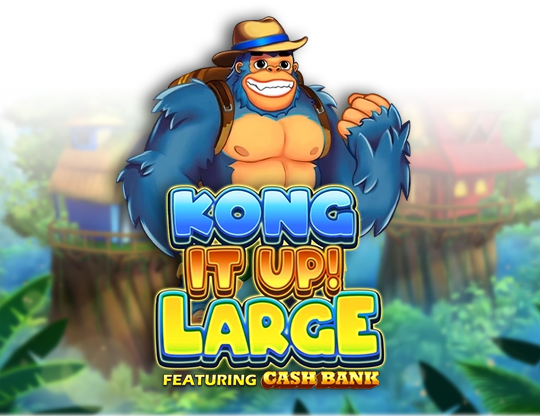 Kong It Up! Large