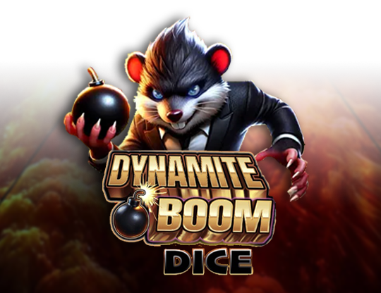 Dynamite Boom Dice