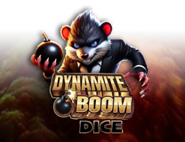 Dynamite Boom Dice
