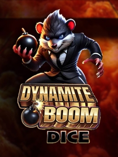 Dynamite Boom Dice