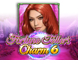 Fortune Teller's Charm 6 Smash Pots