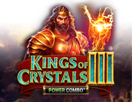 Kings of Crystals 3 Power Combo