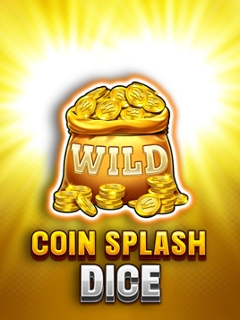 Coin Splash Dice