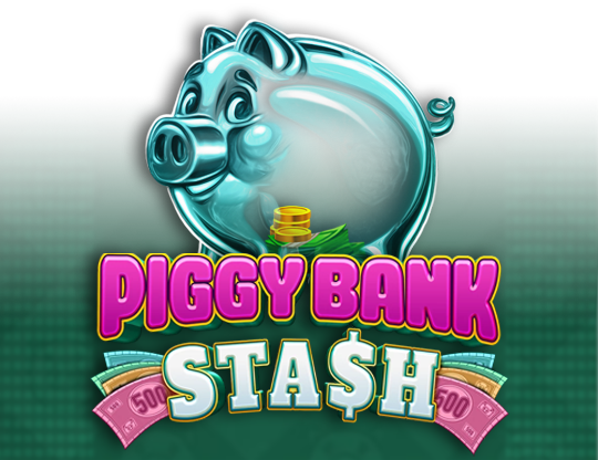 Piggy Bank Stash