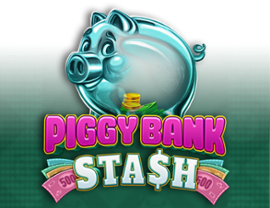 Piggy Bank Stash