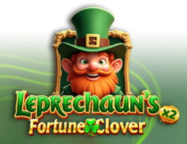 Leprechaun's Fortune Clover