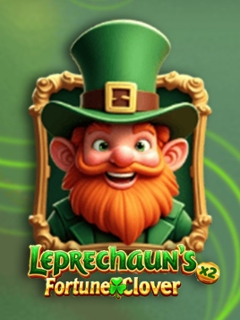 Leprechaun's Fortune Clover