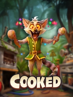 Cooked