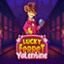 Lucky Ferret Valentine