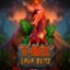 T-Rex Lava Blitz