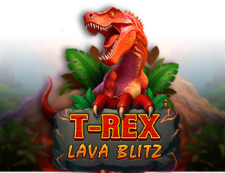 T-Rex Lava Blitz