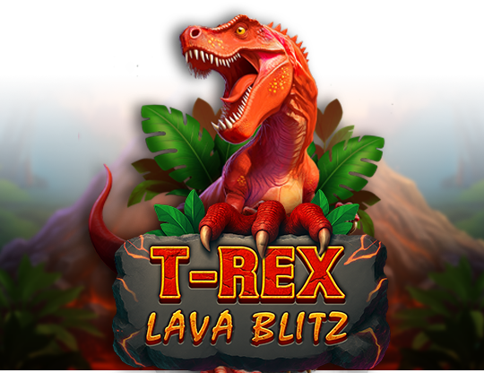 T-Rex Lava Blitz