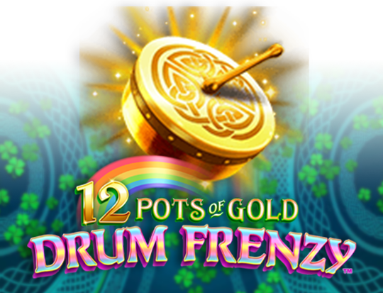 12 Pots of Gold: Drum Frenzy