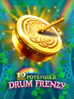 12 Pots of Gold: Drum Frenzy