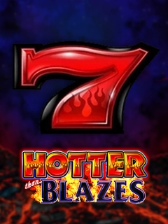 Hotter than Blazes
