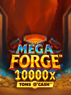 Mega Forge Tons O'Cash