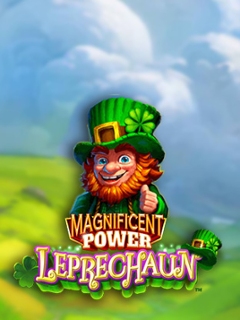 Magnificent Power Leprechaun