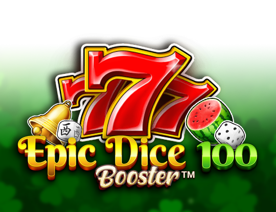 Epic Dice 100 Booster