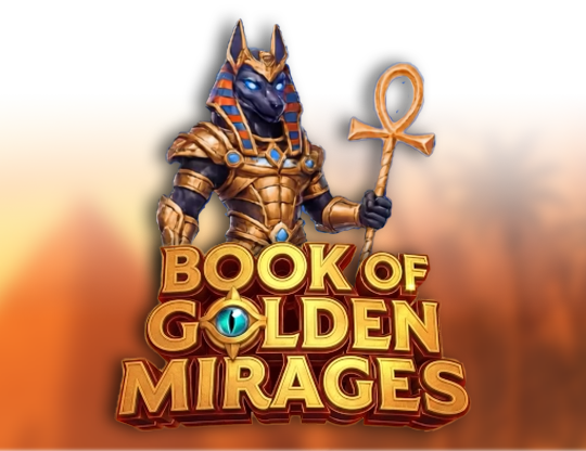 Book of Golden Mirages