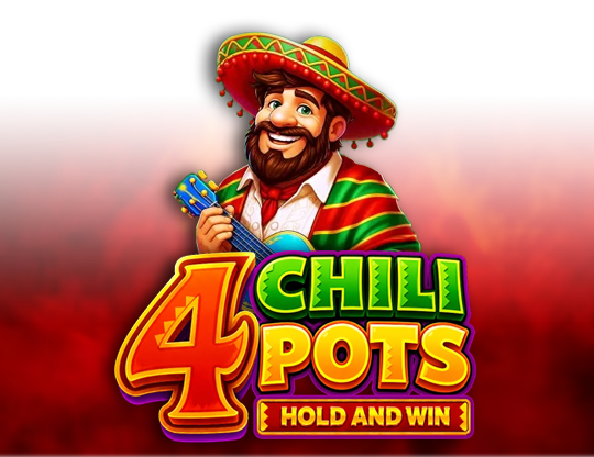 4 Chili Pots