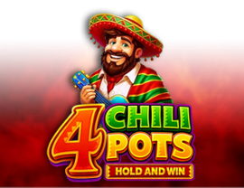 4 Chili Pots