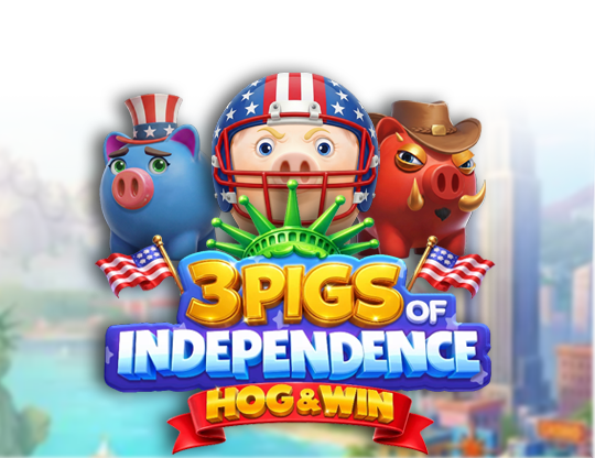 3 Pigs of Independence
