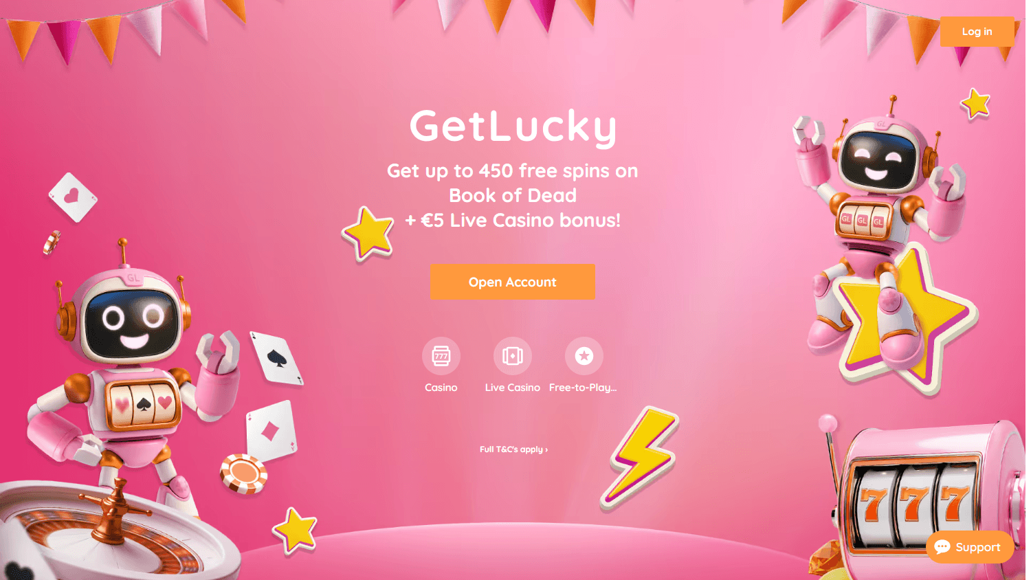 Get_Lucky_Casino_homepage_desktop