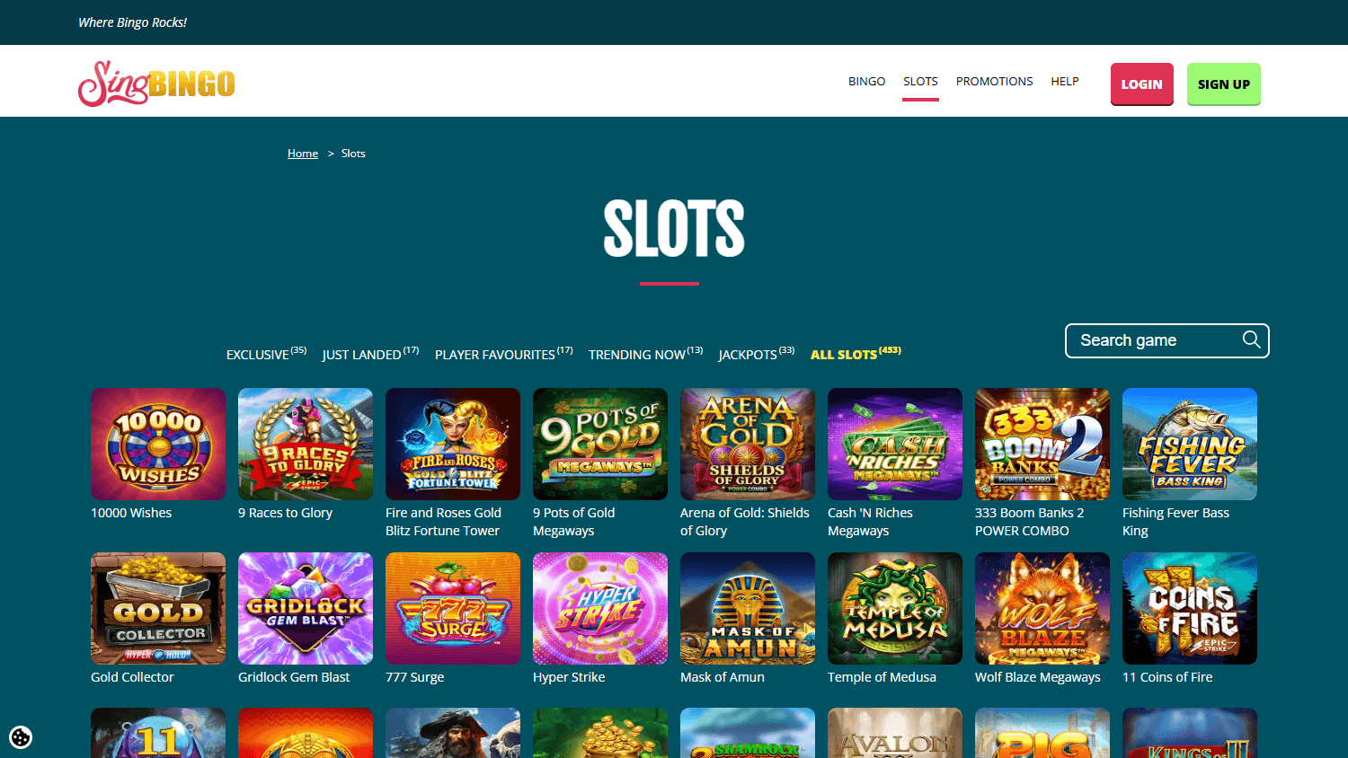 Get_Lucky_Casino_game_gallery_desktop
