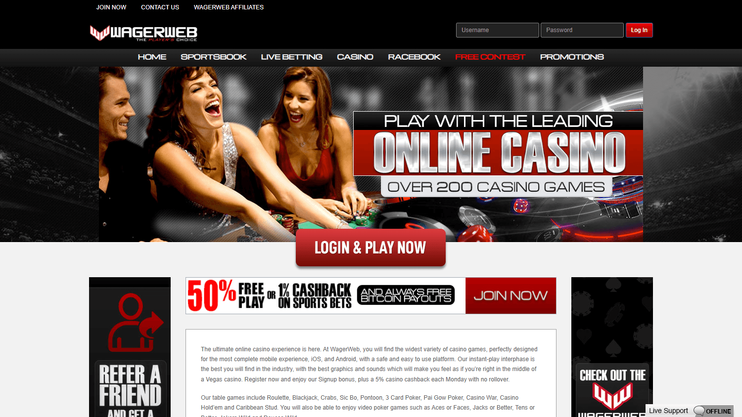 WagerWeb_Casino_game_gallery_desktop
