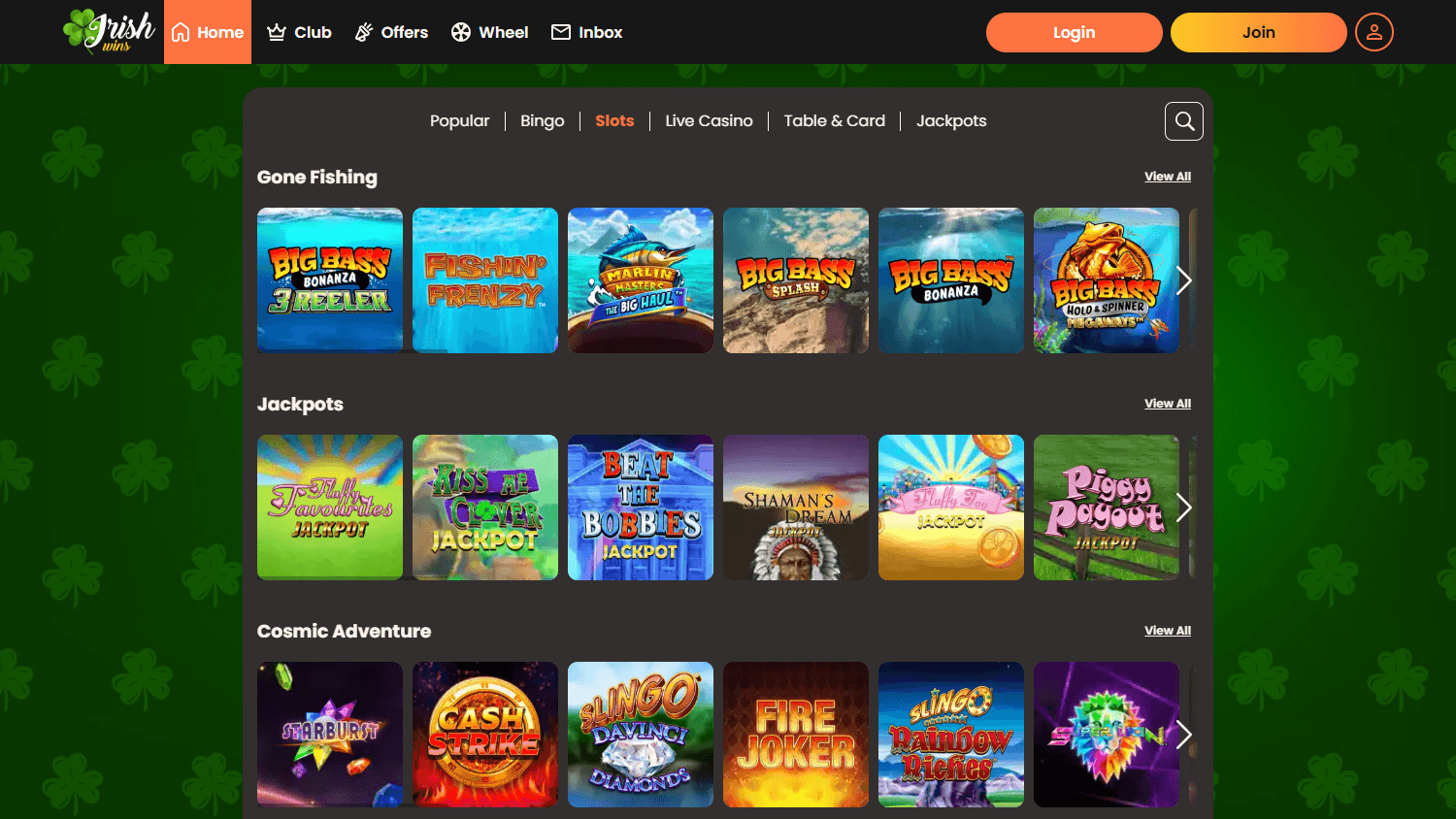 Irish_Wins_Casino_game_gallery_desktop