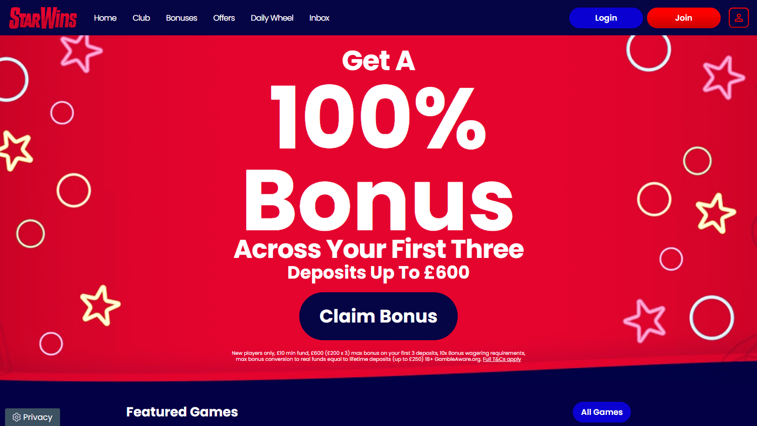 Star_Wins_Casino_homepage_desktop