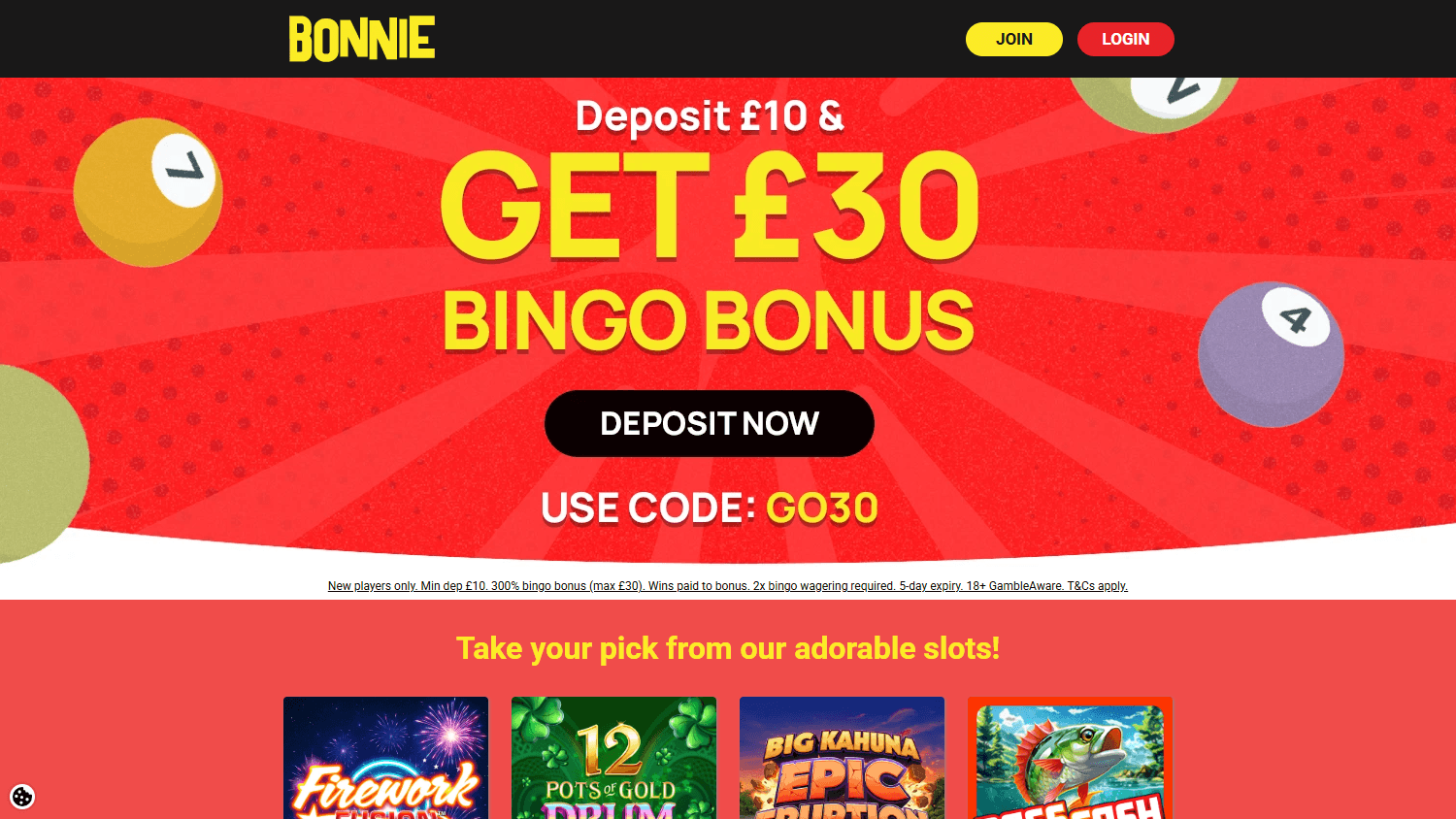 Bonnie_Bingo_Casino_homepage_desktop