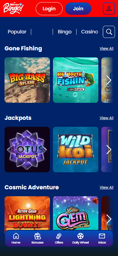 Mirror_Bingo_Casino_IE_game_gallery_mobile